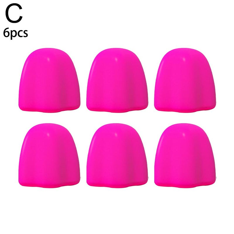 Self-closing silicone toothpaste cap, no cap needed, easy-to-use toothpaste cap, cleaning and dustproof toothpaste cap.